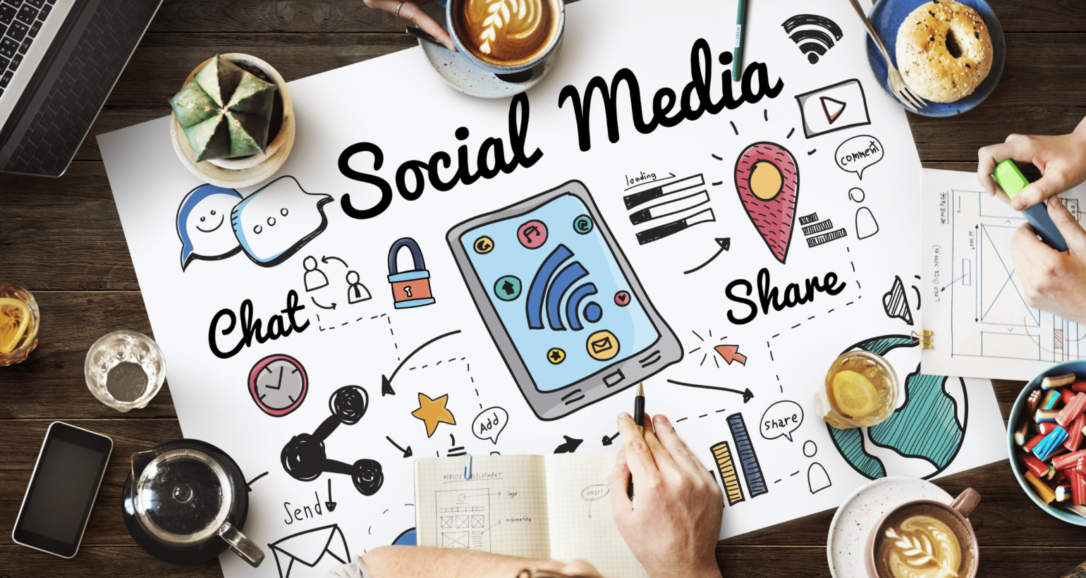 How To Use Visuals To Enhance Your Social Media Strategy